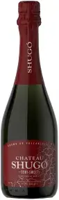 Игристое вино Chateau Shugo Red Semi-Sweet, 0.75 л