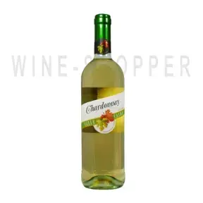 Вино Valle Calda Chardonnay 0.75 л