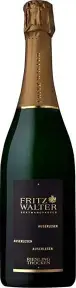 Игристое вино Fritz Walter Riesling Sekt, 0.75 л