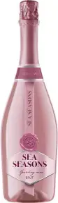 Игристое вино Sea Seasons Rose Brut, 0.75 л