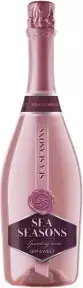 Игристое вино Sea Seasons Rose Semisweet, 0.75 л