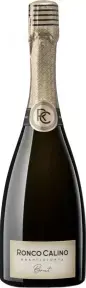 Игристое вино Ronco Calino Franciacorta Brut DOCG, 0.75 л