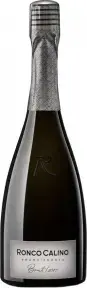 Игристое вино Ronco Calino Millesimato Franciacorta Extra Brut DOCG, 2017, 0.75 л