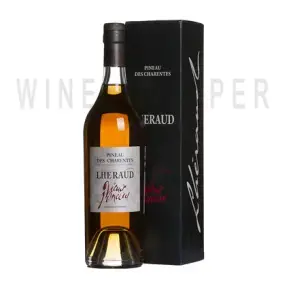 Вино Lheraud Pineau Vieux 15 years in gift box 0.75 л