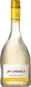 Вино J. P. Chenet So Free Chardonnay Alcohol Free, 2022, 0.75 л