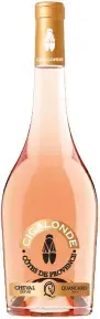 Вино Cigalonde Cotes de Provence AOC, 2023, 0.75 л