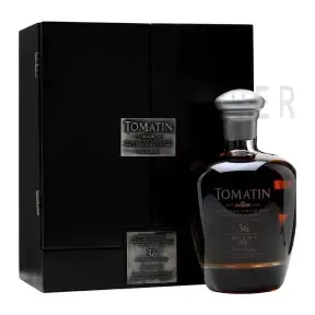 Виски Tomatin 36 Years Old 0.7 л