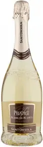 Игристое вино Fratelli Martini Casa Sant'Orsola Prestige Blanc de Blancs Millesimato, 2023, 0.75 л