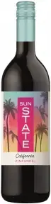 Вино Sun State Zinfandel, 0.75 л