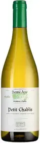 Вино Herve Azo Petit Chablis AOC, 2023, 0.75 л