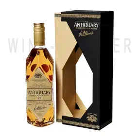 Виски The Antiquary 21 years old 0.7 л