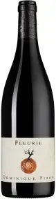 Вино Dominique Piron Fleurie AOC, 2022, 0.75 л