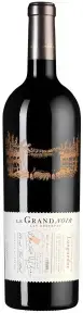 Вино Le Grand Noir Les Reserves Rouge Languedoc AOP, 2021, 0.75 л