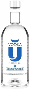 Водка U Original, 0.5 л