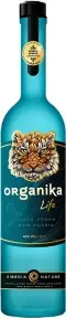 Водка Organika Life, turquoise bottle, 0.5 л