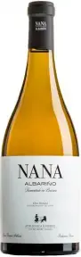Вино  Attis Nana Albarino Rias Baixas DO, 2019, 0.75л