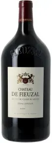 Вино Chateau de Fieuzal Pessac-Leognan AOC Rouge, 2015, 3 л