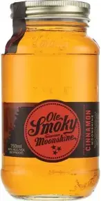 Водка Ole Smoky Moonshine Cinnamon, 0.75 л