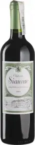 Вино Chateau Siaurac Lalande de Pomerol AOC, 2016, 0.75 л