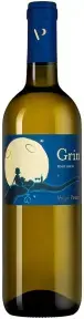 Вино Grin Pinot Grigio Volpe Pasini Friuli-Venezia-Giulia DOC, 2023, 0.75 л
