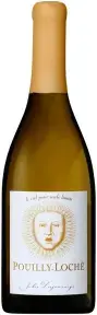 Вино Domaine Jules Desjourneys Pouilly-Loche AOC, 2018, 0.75 л
