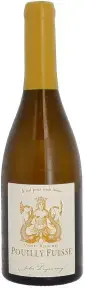 Вино Domaine Jules Desjourneys Pouilly-Fuisse Vignes Blanches AOC, 2018, 0.75 л