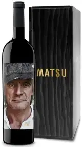 Вино Matsu El Recio, wooden box, 2022, 1.5 л