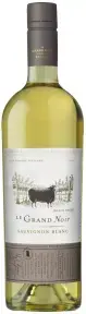Вино Le Grand Noir Winemaker's Selection Sauvignon Blanc Pays d'Oc IGP, 2023, 0.75 л