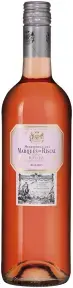 Вино Herederos del Marques de Riscal Rosado Rioja DOC, 2022, 0.75 л
