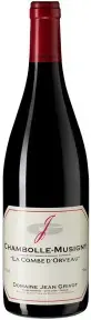 Вино Domaine Jean Grivot Chambolle-Musigny AOC La Combe d'Orveau, 2022, 0.75 л