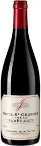 Вино Domaine Jean Grivot Nuits-St-Georges 1er Cru Aux Boudots AOC, 2021, 0.75 л