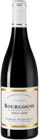 Вино Domaine Pierre Gelin Bourgogne Pinot Noir AOC, 2023, 0.75 л