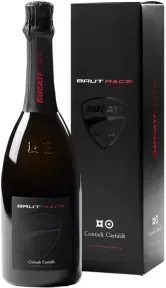Игристое вино Contadi Castaldi Ducati Corse Brut Race Franciacorta DOCG, gift box, 0.75 л