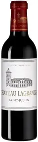 Вино Chateau Lagrange Saint Julien AOC 3-eme Grand Cru Classe, 2021, 0.375 л