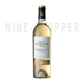 Вино Bordeaux Moellho Louis Echenhauer semi-sweet 0.75 л