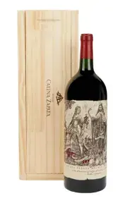 Вино Catena Zapata Malbec Argentino Mendoza 2022 gift box 1.5 л