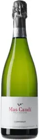 Игристое вино Mas Candi Brut Nature Corpinnat, 2020, 0.75 л