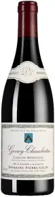 Вино Domaine Pierre Gelin Gevrey-Chambertin Clos de Meixvelle, 2020, 0.75 л