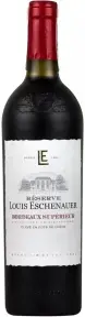 Вино Louis Eschenauer Bordeaux Superieur AOC Reserve, 0.75 л
