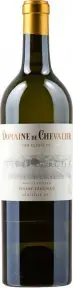 Вино Domaine de Chevalier Blanc Pessac-Leognan AOC Grand Cru, 2019, 0.75 л