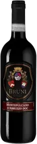 Вино Bruni Montepulciano d'Abruzzo DOC, 2023, 0.75 л