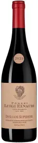 Вино Poderi Luigi Einaudi Dogliani Superiore Vigna Tecc DOCG, 2022, 0.75 л
