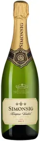 Игристое вино Simonsig Kaapse Vonkel Brut, 2023, 0.75 л
