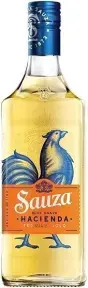 Текила Sauza Hacienda Gold, 0.5 л