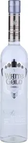 Водка MMVZ White Gold Platinum, 0.5 л