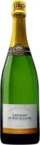 Игристое вино Terres Secretes Cremant de Bourgogne AOC Brut, 2020, 0.75 л