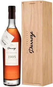 Арманьяк Darroze Bas-Armagnac Unique Collection, wooden box, 1995, 0.7 л
