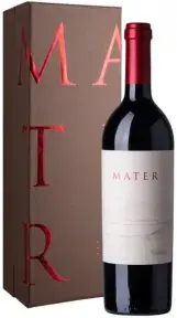 Вино TerraMater Mater, gift box, 2019, 0.75 л