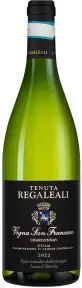 Вино Tasca d'Almerita Chardonnay Vigna San Francesco Sicilia DOC, 2022, 0.75 л