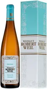 Вино Robert Weil Rheingau Riesling Trocken gift box, 2023, 0.75 л